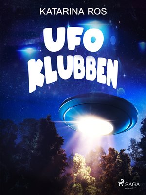 cover image of Ufoklubben